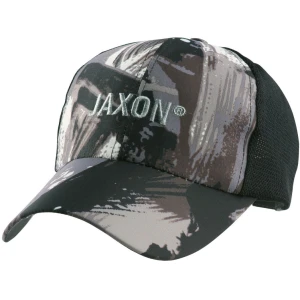 Spaca JAXON Mesh Camuflaj, Black Grey