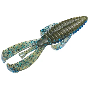 Creatura Strike King Rage Bug  10 cm, 7buc/plic  Creatura Strike King Rage Bug  10 cm, 7buc/plic