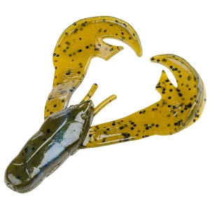 Creatura Strike King Rage Tail Chunk, Blue Craw, 7.5cm, 7buc/plic  Creatura Strike King Rage Tail Chunk, Blue Craw, 7.5cm, 7buc/plic