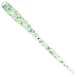  Shad FISHUP Aji Scaly 3.3cm, UV Clear Blue, 9buc/pac