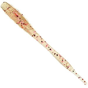 Shad FISHUP Aji Scaly 3.3cm, UV Clear Red, 9buc/pac  Shad FISHUP Aji Scaly 3.3cm, UV Clear Red, 9buc/pac