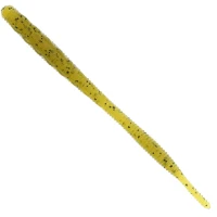  Shad Fishup Scaly, 7.1cm, Green Pumpkin Seed, 10buc/pac