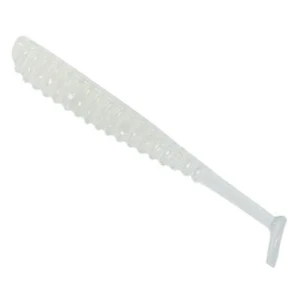 Shad Reins Aji Adder 3.8cm, culoare Clear Pearl Silver 12 buc/plic  Shad Reins Aji Adder 3.8cm, culoare Clear Pearl Silver 12 buc/plic