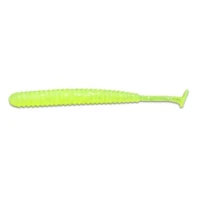 Shad Reins Aji Adder 5cm, Culoare Chartreuse Silver 12buc/plic  Shad Reins Aji Adder 5cm, Culoare Chartreuse Silver 12buc/plic