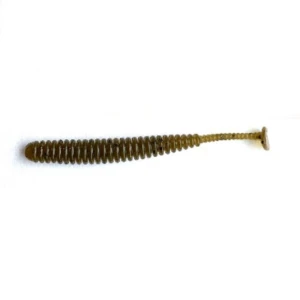 Shad Reins Aji Adder 5cm, culoare  GREEN PUMPKIN   15buc/plic  Shad Reins Aji Adder 5cm, culoare  GREEN PUMPKIN   15buc/plic