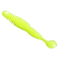 Shad Reins Bubbling, Chart Silver, 7.6cm, 6buc/plic  Shad Reins Bubbling, Chart Silver, 7.6cm, 6buc/plic