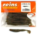 Shad Reins Bubbling,  Watermelon Red, 7.6cm, 8buc/plic  Shad Reins Bubbling,  Watermelon Red, 7.6cm, 8buc/plic