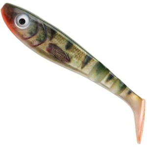 Abu Garcia McPike Svartzonker, Real Perch, 18cm, 49g, 2buc/pac