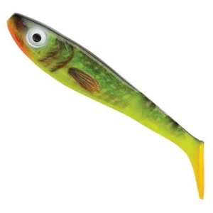 Abu Garcia McPike Svartzonker, Smoking Hot Pike, 18cm, 49g, 2buc/pac