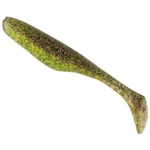 Bass Assassin Turbo Shad 10cm/10buc -TSA30352  Mississippi Hippie