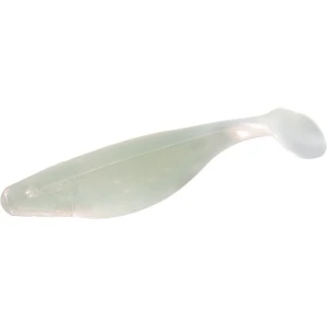SHAD MISTER TWISTER 3CM WHITE PEARL 10BUC PL