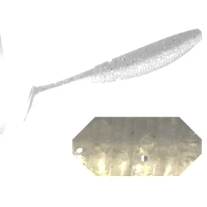GHOST SHAD COLMIC 10cm SEXY SHAD GHOST SHAD COLMIC 10cm SEXY SHAD