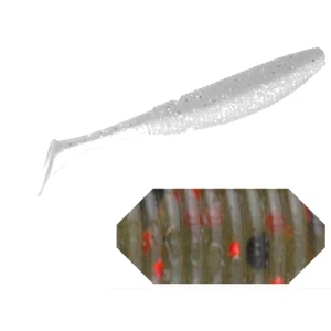 GHOST SHAD COLMIC 13cm WATERMELON RED FLK GHOST SHAD COLMIC 13cm WATERMELON RED FLK