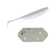 GHOST SHAD COLMIC 5cm WHITE/SILVER