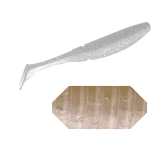 GHOST SHAD COLMIC 10cm WAKASAGI