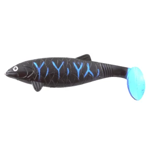 HUGE SHAD COLMIC 15cm 58gr BLACK GRAPE