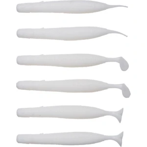 KIT SAVAGE GEAR MINI GRAVITY STICK 12CM 13G SINKING WHITE 6+6 KIT SAVAGE GEAR MINI GRAVITY STICK 12CM 13G SINKING WHITE 6+6