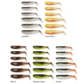 Kit Spinning Shad + Jig + Cutie Savage Gear Cannibal, Mixed Colors, 10cm/12.5cm, Model XL, 36buc accesorii/cutie Kit Spinning Shad + Jig + Cutie Savage Gear Cannibal, Mixed Colors, 10cm/12.5cm, Model XL, 36buc accesorii/cutie