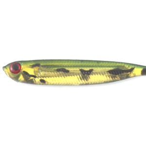 MIRROR SHAD COLMIC 3.2" 8.1cm BABY BASS MIRROR SHAD COLMIC 3.2" 8.1cm BABY BASS