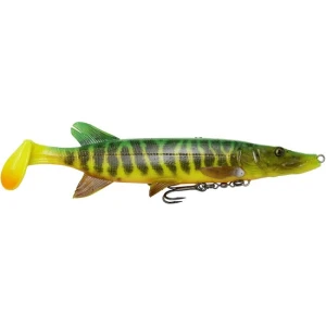 NALUCA SAVAGE 4D PIKE 20CM/65G SS03