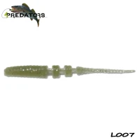 Naluca 4Predator HD Light Single Tail 6cm L007 15buc/plic Naluca 4Predator HD Light Single Tail 6cm L007 15buc/plic