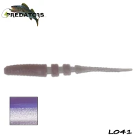 Naluca, 4Predator, HD, Light, Single, Tail, 6cm, L041, 15buc/plic, 4p-hdl6-l041, Shad-uri, Shad-uri For Predators, For Predators