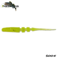 Naluca 4Predator HD Light Single Tail 6cm S005 15buc/plic Naluca 4Predator HD Light Single Tail 6cm S005 15buc/plic