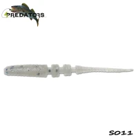 Naluca, 4Predator, HD, Light, Single, Tail, 6cm, S011, 15buc/plic, 4p-hdl6-s011, Shad-uri, Shad-uri For Predators, For Predators