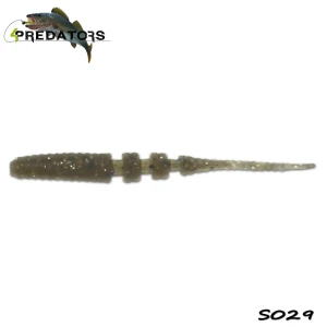 Naluca 4Predator HD Light Single Tail 6cm S029 15buc/plic Naluca 4Predator HD Light Single Tail 6cm S029 15buc/plic