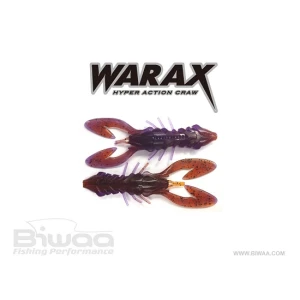 Naluca Biwaa Warax PBNJ 10cm 6buc/plic Naluca Biwaa Warax PBNJ 10cm 6buc/plic