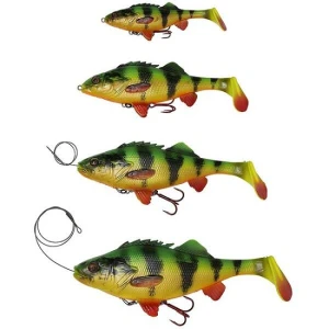 Naluca Savage Gear Perch Shad, SS02, 12.5cm, 23g Naluca Savage Gear Perch Shad, SS02, 12.5cm, 23g