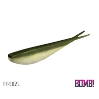 Naluca Soft Bomb D Shot 5buc 10.5cm Frogs