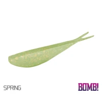 Naluca Soft Bomb D Shot 5buc 10.5cm Spring