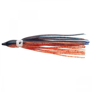 Naluca Sunset Sunsoft Octopus 60mm RosuAlbastru 5buc/plic