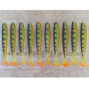 SET 10 SHADURI PRO FL 12.5CM CULOARE FIRE TIGER