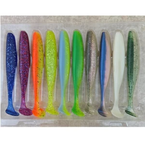 SET 10 SHADURI PRO FL 8.5CM MIXT 10 COLORS
