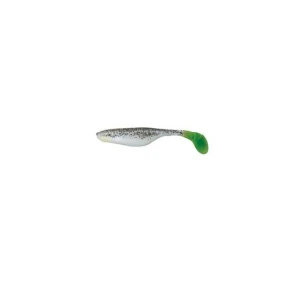 SHAD BASS ASSASIN TURBO 10CM SILVER PH CHARTROUSE TAIL SHAD BASS ASSASIN TURBO 10CM SILVER PH CHARTROUSE TAIL