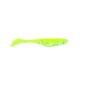 SHAD BASS ASSASSIN TURBO 10CM 10BUC LIMETRUSE GHOST