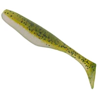 Shad Bass Assassin Turbo Shad Walleye Hammertime 10cm 10buc/plic Shad Bass Assassin Turbo Shad Walleye Hammertime 10cm 10buc/plic