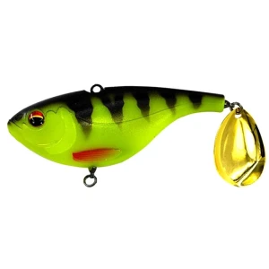 SHAD BIWAA DIVINATOR KOMPACT 11.5cm 26gr CULOARE YELOOW PERCH SHAD BIWAA DIVINATOR KOMPACT 11.5cm 26gr CULOARE YELOOW PERCH
