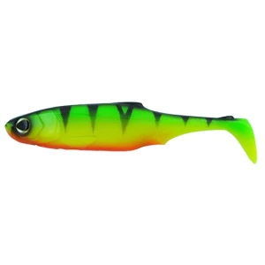 SHAD BIWAA SUBMISSION 13cm CULOARE FIRE TIGER 3BUC SHAD BIWAA SUBMISSION 13cm CULOARE FIRE TIGER 3BUC