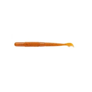 SHAD BIWAA VENUM TAIL 4 10cm 03 Orange Green 10/PLIC SHAD BIWAA VENUM TAIL 4 10cm 03 Orange Green 10/PLIC