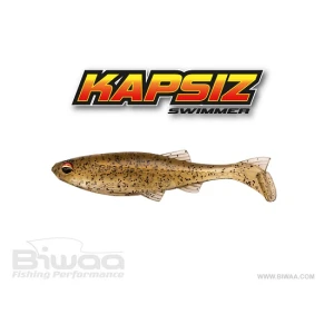 SHAD Biwaa KAPSIZ 12.7cm 205 Vairon 3buc/plic SHAD Biwaa KAPSIZ 12.7cm 205 Vairon 3buc/plic