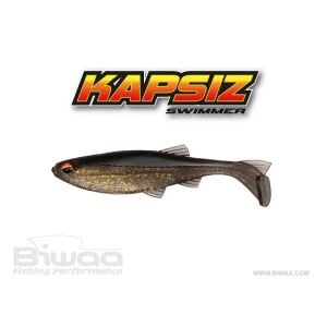 SHAD Biwaa KAPSIZ 12.7cm 206 Golden Shiner 3buc/plic SHAD Biwaa KAPSIZ 12.7cm 206 Golden Shiner 3buc/plic