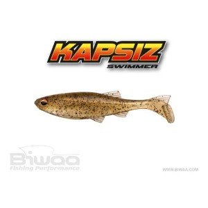 SHAD Biwaa KAPSIZ 7.5cm 205 Vairon 7buc/plic SHAD Biwaa KAPSIZ 7.5cm 205 Vairon 7buc/plic