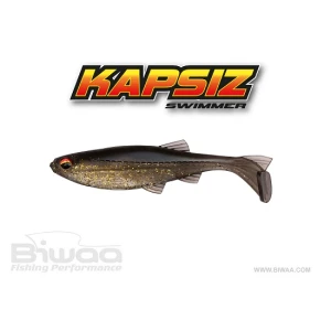 SHAD Biwaa KAPSIZ 7.5cm 206 Golden Shiner 7buc/plic SHAD Biwaa KAPSIZ 7.5cm 206 Golden Shiner 7buc/plic