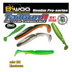 SHAD Biwaa SHAD TAILGUNR SWIMBAIT 5.5 14cm 202 Limetreuse 4buc/plic. SHAD Biwaa SHAD TAILGUNR SWIMBAIT 5.5 14cm 202 Limetreuse 4buc/plic.