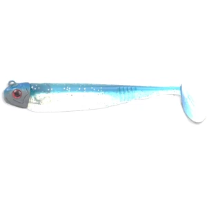 COMBO SHAD COLMIC BENJO 3" 7.5cm BLUE COMBO SHAD  COMBO SHAD COLMIC BENJO 3" 7.5cm BLUE COMBO SHAD