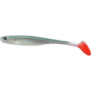 SHAD CORMORAN CRAZY FIN 10CM UV Herring 6G 2BUC/PLIC