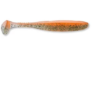 SHAD DAIWA D.FIN 10CM ORANGE SHINER/7BUC SHAD DAIWA D.FIN 10CM ORANGE SHINER/7BUC